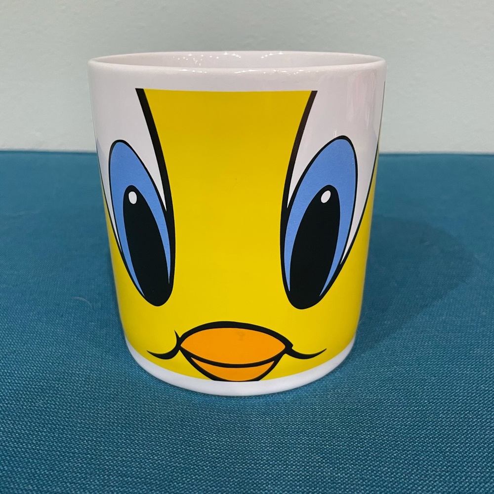Oversized Tweety Mug